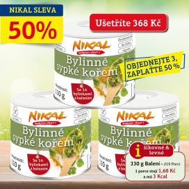 Akční balíček: 3x Bylinné sypké koření 110 g