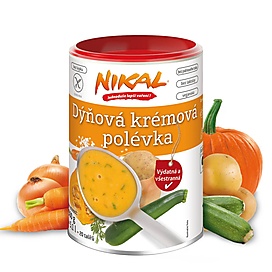 Dýňová krémová polévka