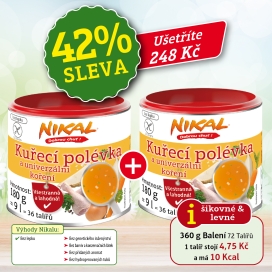 Kuřecí polévka