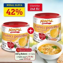 Kuřecí polévka