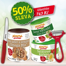 Sada - Fit do salátové sezóny	