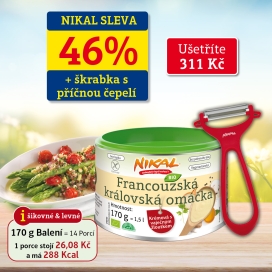 BIO Francouzská královská omáčka