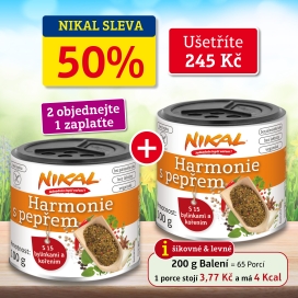 Harmonie s pepřem