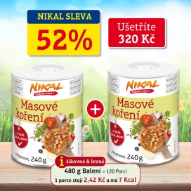 Masové koření