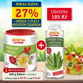 Salátové koření