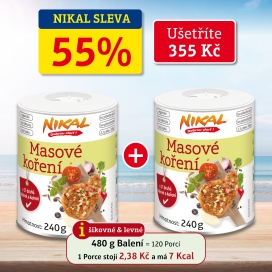 Masové koření