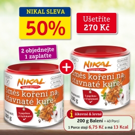 Směs koření na šťavnaté kuře