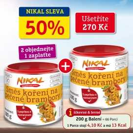 Směs koření na pečené brambory