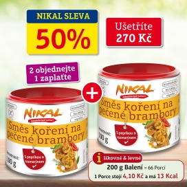 Směs koření na pečené brambory
