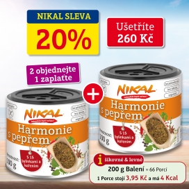 Harmonie s pepřem