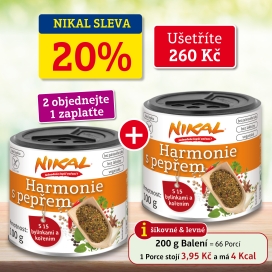 Harmonie s pepřem