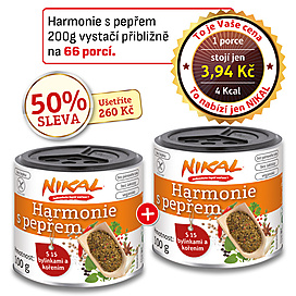 Harmonie s pepřem