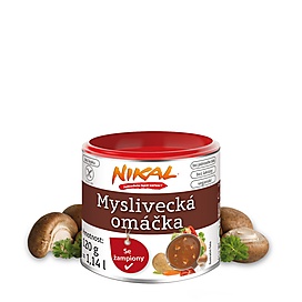 Myslivecká omáčka