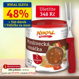 Myslivecká omáčka