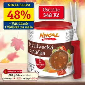 Myslivecká omáčka