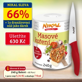 Masové koření