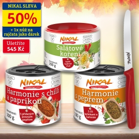 Podzimní balíček koření