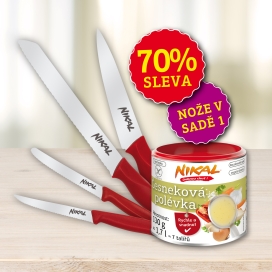 Sada nožů Profi