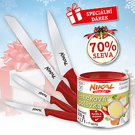 Sada nožů Profi