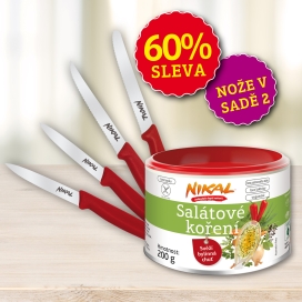 Sada nožů Hobby
