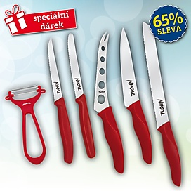 Dárková sada nožů