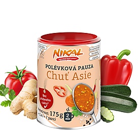 Polévková pauza - Chuť Asie