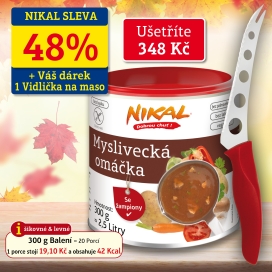 Myslivecká omáčka