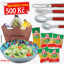 Novoroční 11dílná sada