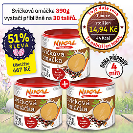 Svíčková omáčka