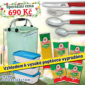 Velikonoční 13dílná sada