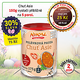 Polévková pauza - Chuť Asie 175 g
