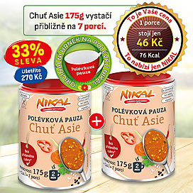 Polévková pauza - Chuť Asie