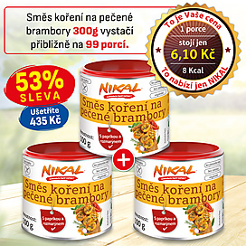 Směs koření na pečené brambory