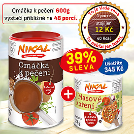 Omáčka k pečeni