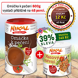 Omáčka k pečeni