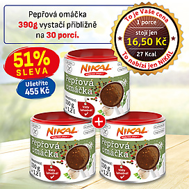 Pepřová omáčka