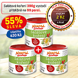 Salátové koření