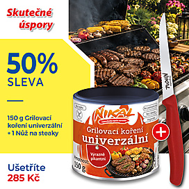 Grilovací koření univerzální