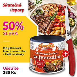 Grilovací koření univerzální