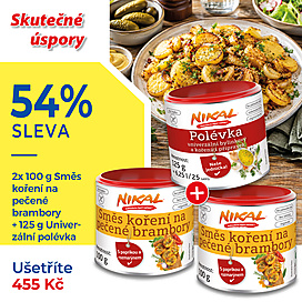 Směs koření na pečené brambory