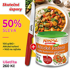 BIO - Africké koření