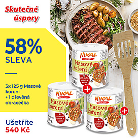Masové koření