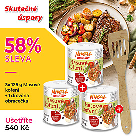 Masové koření