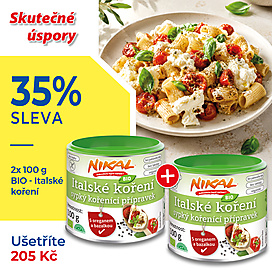 BIO - Italské koření
