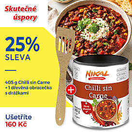 Chilli sin Carne
