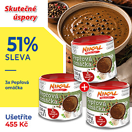 Pepřová omáčka