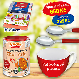 Sada polévkové pauzy