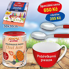 Sada polévkové pauzy