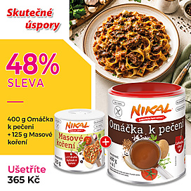 Omáčka k pečeni