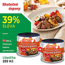 Grilovací koření univerzální